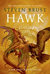 Hawk - A New Novel Vlad Taltos