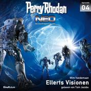 Perry Rhodan Neo 04: Ellerts Visionen - Die Zukunft beginnt von vorn
