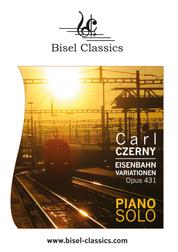 Eisenbahn Variationen, Opus 431 - Piano Solo