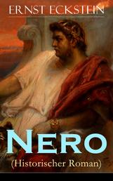Nero (Historischer Roman) - Alle 3 Bände
