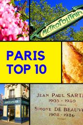 Paris - Top 10