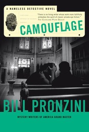 Camouflage - A Nameless Detective Novel