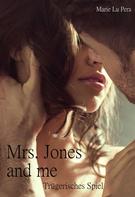 Marie Lu Pera: Mrs. Jones and me ★★★