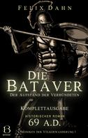 Felix Dahn: Die Bataver 