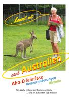 Waltraut Bahm: ... kommt mit nach Australien 