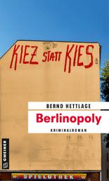 Berlinopoly - Kriminalroman
