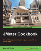 Bayo Erinle: JMeter Cookbook 