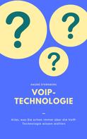 André Sternberg: VoIP-Technologie 