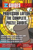 The Cheat Mistress: Professor Layton The Complete Puzzle Guides 