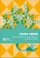 European Investment Bank: Going green 