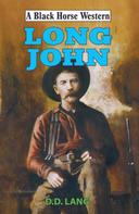 D.D. Lang: Long John 