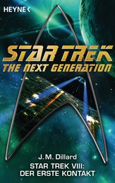 Star Trek VIII: Der erste Kontakt - Roman