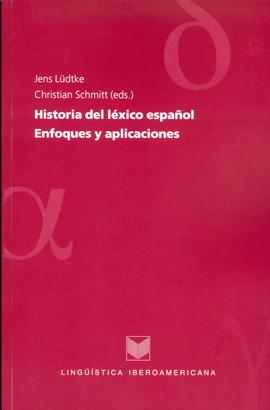 Historia del léxico español