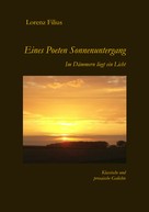 Lorenz Filius: Eines Poeten Sonnenuntergang 