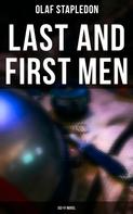 Olaf Stapledon: Last and First Men (Sci-Fi Novel) 