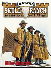 Skull-Ranch 122 - Killer-Quartett