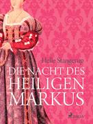 Helle Stangerup: Die Nacht des heiligen Markus ★★★