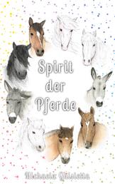 Spirit der Pferde - Eine Bilderreise durch deine Emotionen