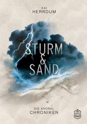 Sturm & Sand - Die Andral Chroniken Teil 2