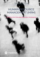 Timo Schöber: Human Resource Management (HRM) 