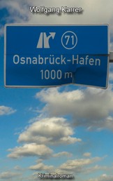 Osnabrück-Hafen - Kriminalroman