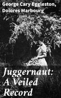 George Cary Eggleston: Juggernaut: A Veiled Record 