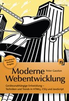 Peter Gasston: Moderne Webentwicklung ★★★