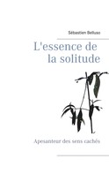 Sébastien Belluso: L'essence de la solitude 