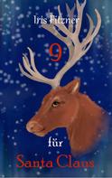 Iris Fitzner: 9 für Santa Claus ★★★★★