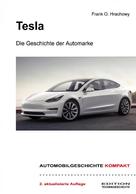 Frank O. Hrachowy: Tesla – Die Geschichte der Automarke ★★★★