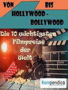 Robert Sasse: Von Hollywood bis Bollywood: 