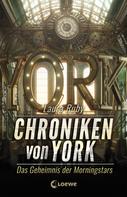 Laura Ruby: Chroniken von York (Band 2) - Das Geheimnis der Morningstars ★★★★★