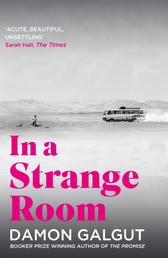 In a Strange Room - Author of the 2021 Booker Prize-winning novel THE PROMISE