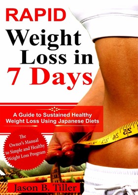 Rapid Weight Loss in 7 Days