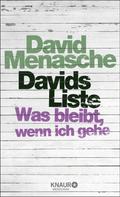 David Menasche: Davids Liste ★★★★★