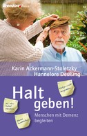 Hannelore Deußing: Halt geben! 