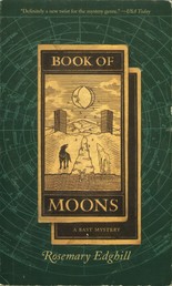 Book of Moons - A Bast Mystery