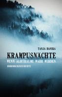 Tanja Hanika: Krampusnächte 