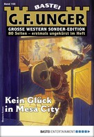 G. F. Unger: G. F. Unger Sonder-Edition 155 - Western ★★★★★