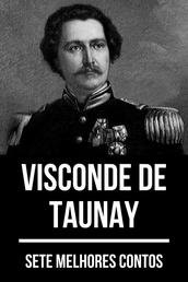 7 melhores contos de Visconde de Taunay