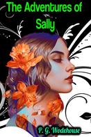 P. G. Wodehouse: The Adventures of Sally - P. G. Wodehouse 