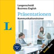 Langenscheidt Business English Präsentationen - Kommunikationstraining