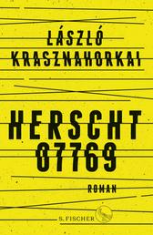 Herscht 07769 - Florian Herschts Bach-Roman