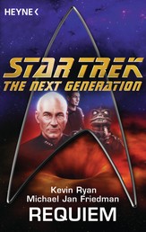 Star Trek - The Next Generation: Requiem - Roman
