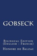 de Balzac, Honoré: Gobseck 