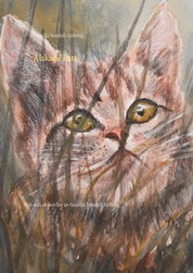 Älskade katt - Text och akvareller av Gunilla Nordell-Sjöberg