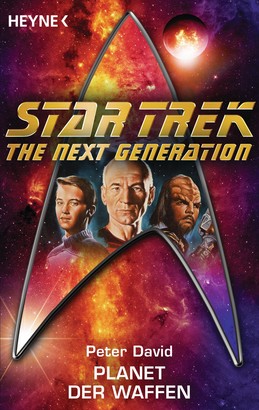 Star Trek - The Next Generation: Planet der Waffen