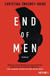End of Men - Roman