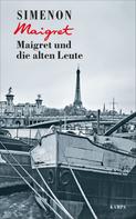 Georges Simenon: Maigret und die alten Leute ★★★★★