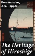 Dora Amsden: The Heritage of Hiroshige 